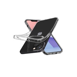 [SGPACS04677] Spigen Crystal Flex Case for iPhone 14 - Clear