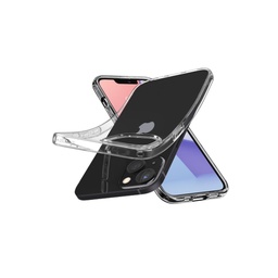 [SGPACS04663] Spigen Crystal Flex Case for iPhone 14 Pro - Black