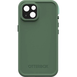 [77-90179] LifeProof Fre Waterproof Case with MagSafe for iPhone 14 - Green