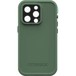 [77-90173] LifeProof Fre Waterproof Case with MagSafe for iPhone 14 Pro - Green