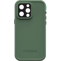 [77-90176] LifeProof Fre Waterproof Case with MagSafe for iPhone 14 Pro Max - Green