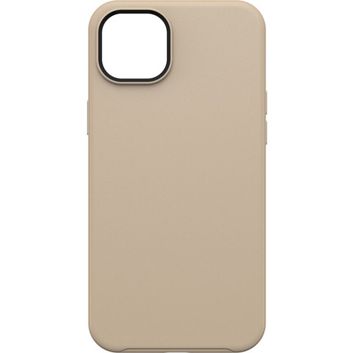 [77-90728] Otterbox Symmetry+ Case with MagSafe for iPhone 14 Plus - Chai