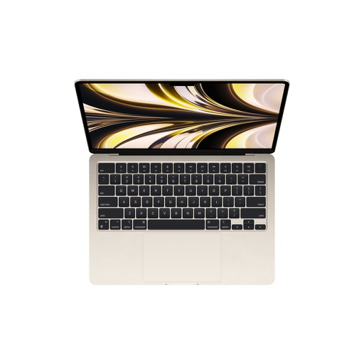 [MLY13LL/A-OB] Apple MacBook Air: Apple M2 chip with 8‑core CPU, 8‑core GPU, 8GB Unified, 256GB Memory, 30W Adaptor - Open Box