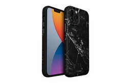 [L_IP20M_HXE_BK] Laut Huex Elements Case for iPhone 12 / 12 Pro - Marble Black