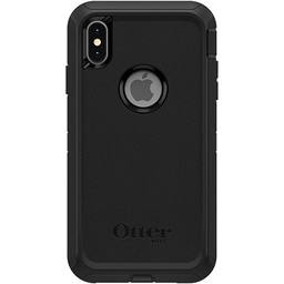[77-59971] Otterbox Defender Case for iPhone XS Max - Black