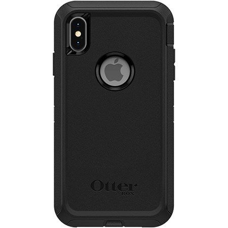 [77-59971] Otterbox Defender Case for iPhone XS Max - Black