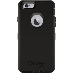 [77-54931] Otterbox Defender for iPhone 6 / 6s Plus - Black