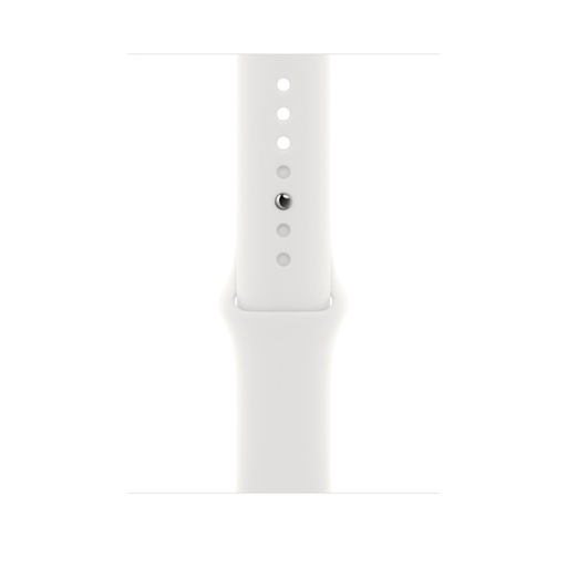 [3K926AM/A] Apple 38mm/40mm/41mm/42mm White Sport Band (Demo)