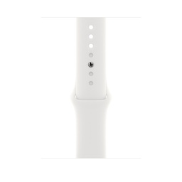 [MP7F3AM/A] Apple 42/44/45mm White Sport Band
