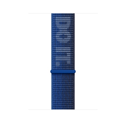 [MPHY3AM/A] Apple 38/40/41mm Game Royal/Midnight Navy Nike Sport Loop
