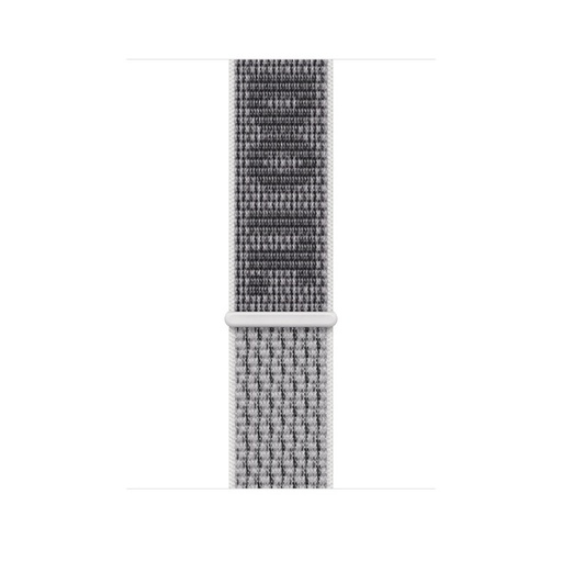 [MPJ03AM/A] Apple 42/44/45mm Summit White/Black Nike Sport Loop