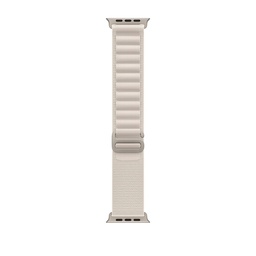 [MQE63AM/A] Apple 49mm Starlight Alpine Loop - Medium