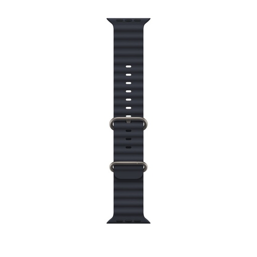 [MQEE3AM/A] Apple 49mm Midnight Ocean Band