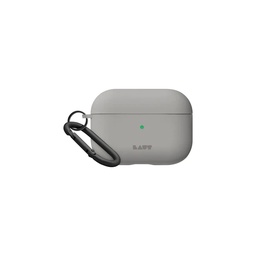 [L_APP2_HX_FG] LAUT HUEX AirPod Case for AirPods Pro (2nd Generation) - Fog Grey