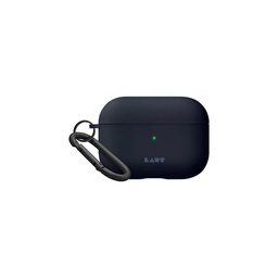 [L_APP2_HX_NV] LAUT HUEX AirPod Case for AirPods Pro (2nd Generation) - Navy