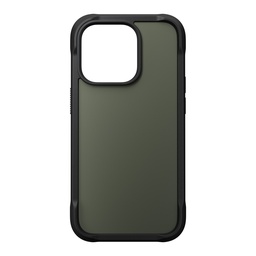 [NM01252085] Nomad Rugged Case with MagSafe for iPhone 14 Pro - Ash Green