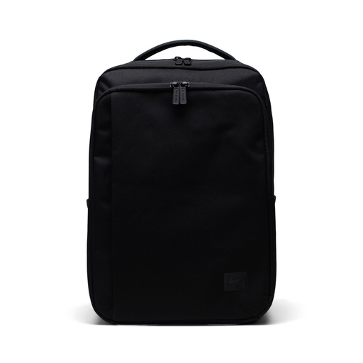 [11289-00001-OS] Herschel Supply Kaslo Daypack Tech 20L - Black