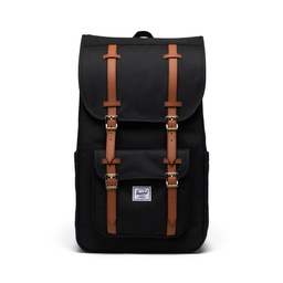 [11390-00001-OS] Herschel Little America™ Backpack - Black