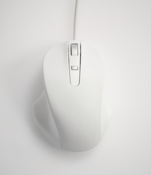 [M20CW] Matias USB-C PBT Mouse - White