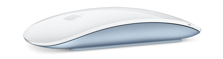 Apple Magic Mouse - Blue | JumpPlus