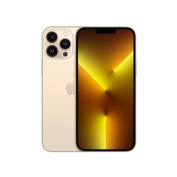 [U-MLJ63VC/A] Used - Apple iPhone 13 Pro Max (128GB, Gold)