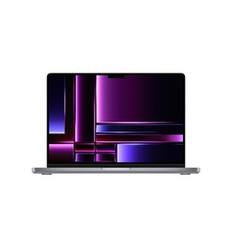 [3L552LL/A] 14-inch MacBook Pro: Apple M2 Pro chip with 10‑core CPU and 16‑core GPU, 512GB SSD - Space Grey (Demo)