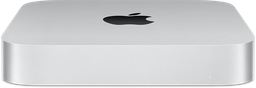 [3L479VC/A] Mac mini: Apple M2 chip with 8‑core CPU and 10‑core GPU, 256GB SSD (Demo)