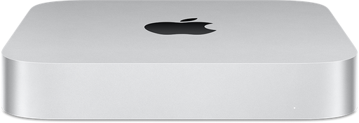 [3L479VC/A] Mac mini: Apple M2 chip with 8‑core CPU and 10‑core GPU, 256GB SSD (Demo)
