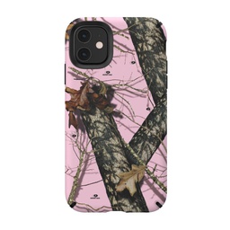 [131490-8675] Speck Presidio Inked for iPhone 11 - Mossy Oak Break-up Pink