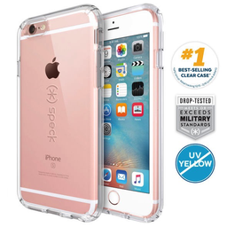 [73685-5085] Speck Candyshell for iPhone 6 / 6s Plus - Clear