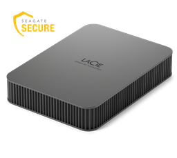 [STLP4000400] LaCie 4TB Mobile Drive USB 3.0 & USB-C