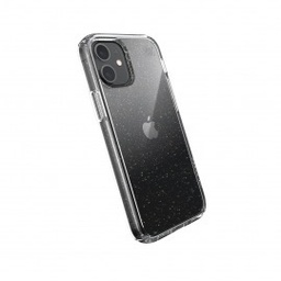 [138476-5636] Speck Presidio Perfect Clear for iPhone 12 mini - Gold/Glitter