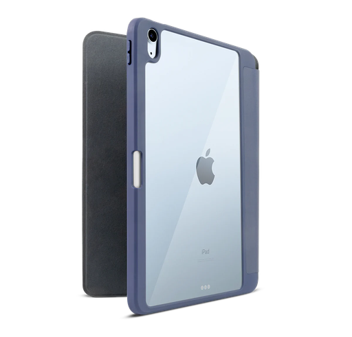 [LGX-13222] Logiix Cabrio iPad Folio for iPad 10.2 (7th, 8th, & 9th Gen) - Navy