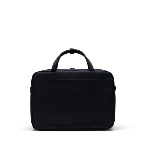 [11290-00001-OS] Herschel Supply Gibson Messenger Bag up to 16 Inch - Black