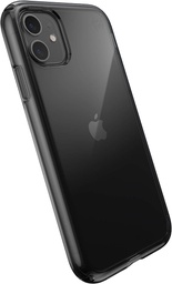 [136490-5446] Speck Presidio Perfect Clear for iPhone 11 - Obsidian