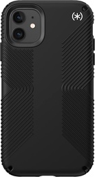 [138538-D143] Speck Presidio Grip for iPhone 11 - Black