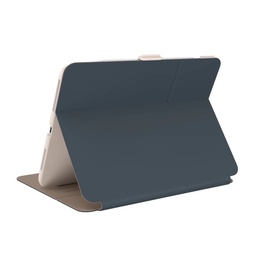 [150194-9969] Speck Balance Folio Case for iPad Pro 11-inch (3rd & 4th gen) & iPad Air (4th/5th Gen) - Almond Milk/Mocha/Charcoal