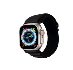 [FT8306] FURO Alpine Band Ultra for Apple Watch 42/44/45/49mm - Black