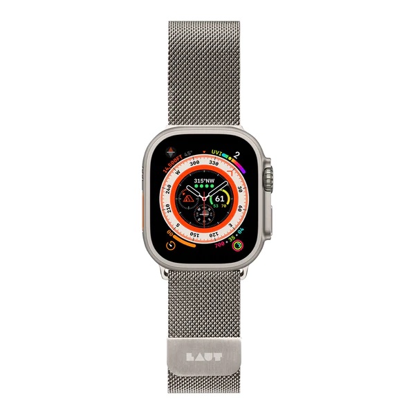 Apple watch laut steel loop new arrivals