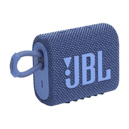 [JBLGO3ECOBLUAM] JBL Go 3 Bluetooth Speaker ECO Edition - Blue