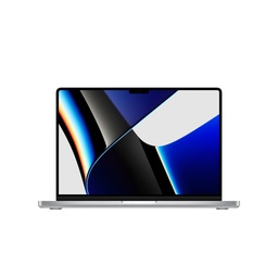 [Z15J-A2B2C1-E] Apple 14-inch MacBook Pro - M1 Pro (Apple M1 Pro with 10-core CPU, 14-core GPU, 16-core Neural Engine, 32GB, 512GB SSD, Silver)