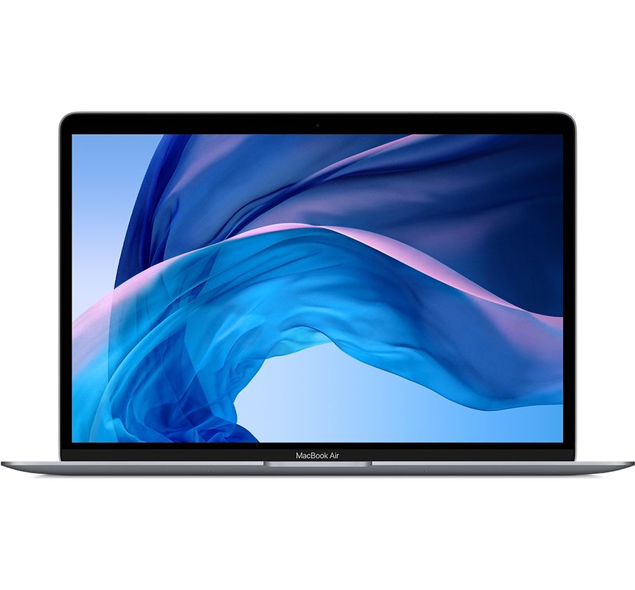 USED Apple 13-inch MacBook Air: 1.1GHz quad-core 10th-gen i5, 16GB, 256GB - Space Grey USED Apple 13-inch MacBook Air: 1.1GHz quad-core 10th-gen i5, 16GB, 256GB - Space Grey