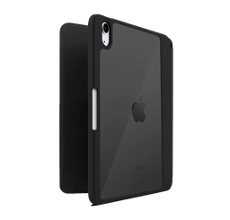 [LGX-13522] Logiix Cabrio iPad Case for iPad 10.9in 10th Gen - Black