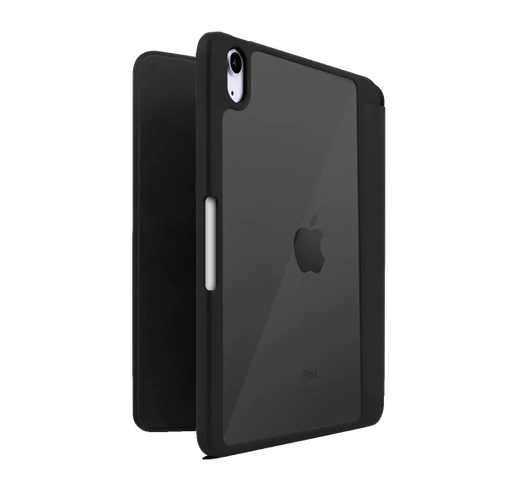 [LGX-13522] Logiix Cabrio iPad Case for iPad 10.9in 10th Gen - Black
