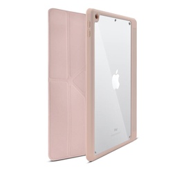[LGX-13553] Logiix Origami iPad Folio for iPad Air 10.9 (4th & 5th gen) - Blush Pink