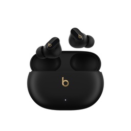 [MQLH3LL/A] Beats Studio Buds + - True Wireless Noise Cancelling Earbuds - Black / Gold