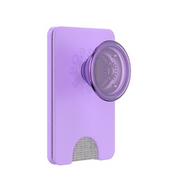 [806641] PopSockets - PopWallet+ with MagSafe - Lavender