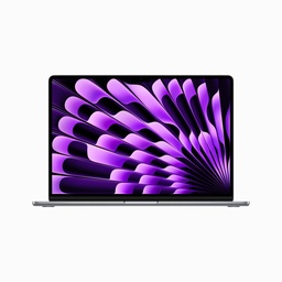 [MQKQ3C/A] French (Canadian)  - Apple 15-inch MacBook Air: Apple M2 chip with 8-core CPU and 10-core GPU, 512GB - Space Gray