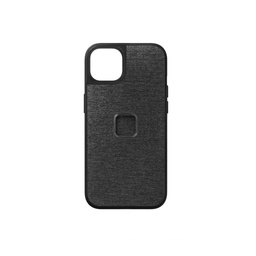 [M-MC-BC-CH-1] Peak Design Mobile Everyday Fabric Case iPhone 14 Pro Max - Charcoal