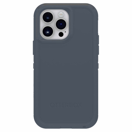 [77-92964] Otterbox Defender XT with MagSafe for iPhone 15 Pro Max - Baby Blue Jeans